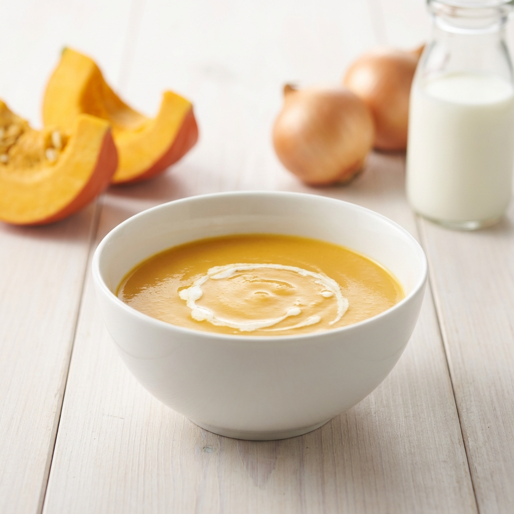 野菜ポタージュ